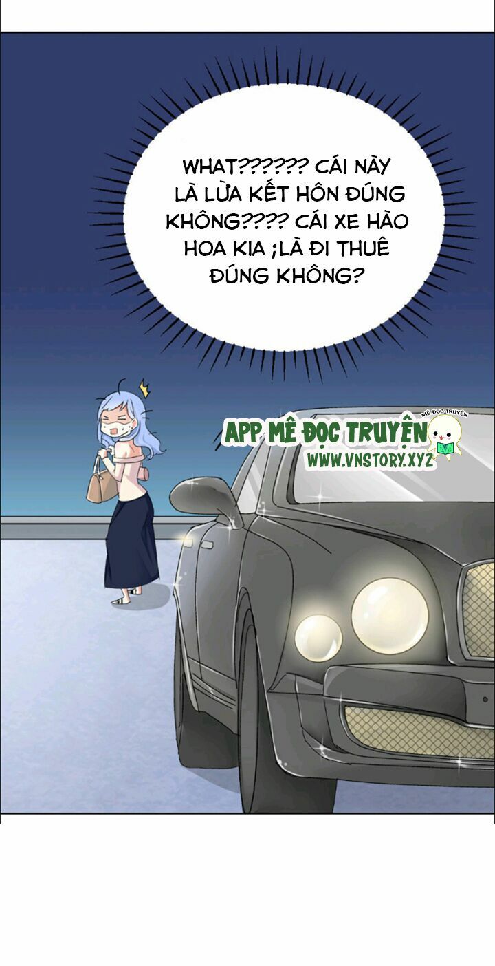Em chỉ yêu tiền của anh: Chapter 3