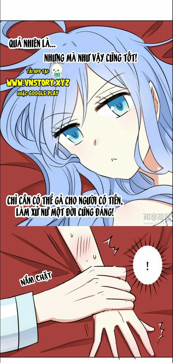 Em chỉ yêu tiền của anh: Chapter 4