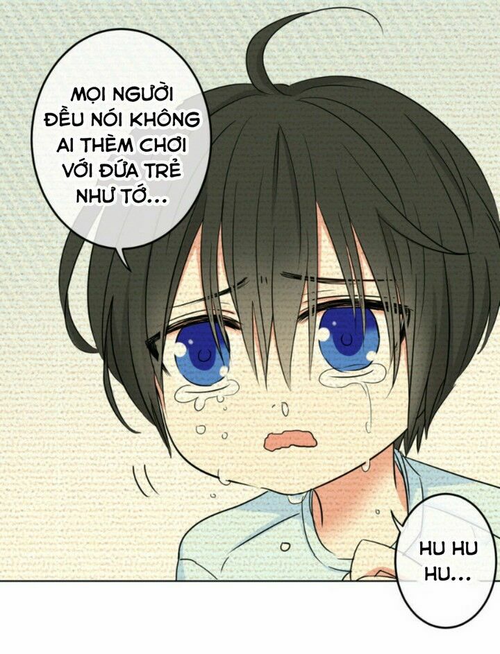 Em chỉ yêu tiền của anh: Chapter 4