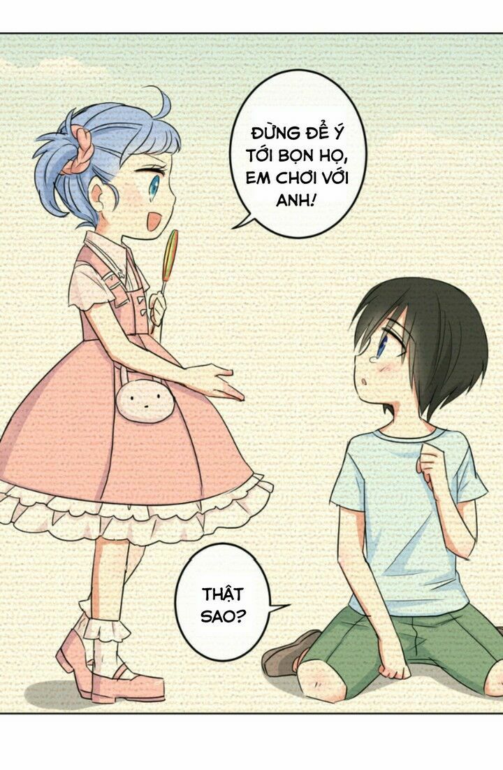 Em chỉ yêu tiền của anh: Chapter 4