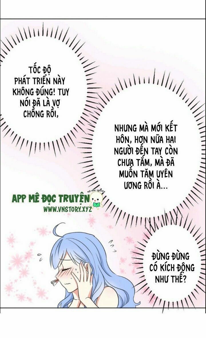 Em chỉ yêu tiền của anh: Chapter 4