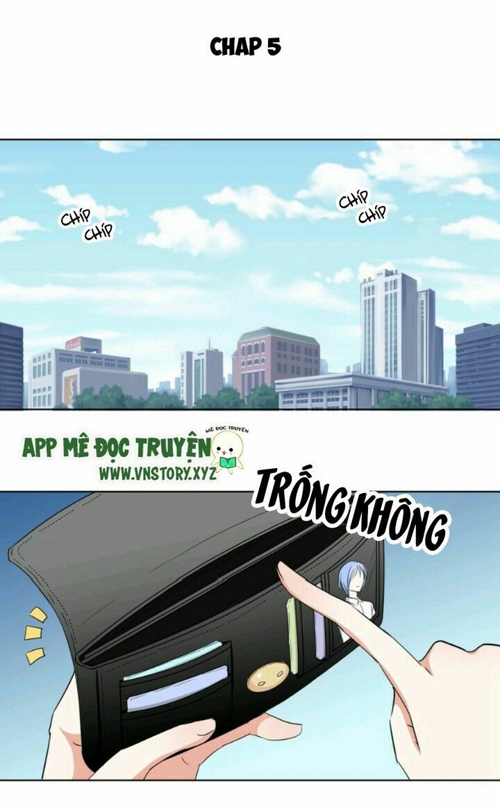 Em chỉ yêu tiền của anh: Chapter 5