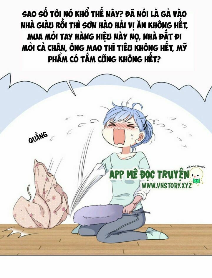 Em chỉ yêu tiền của anh: Chapter 5