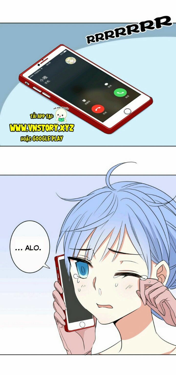 Em chỉ yêu tiền của anh: Chapter 5