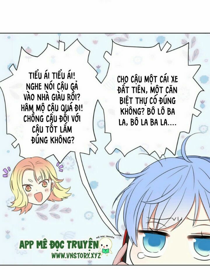 Em chỉ yêu tiền của anh: Chapter 5