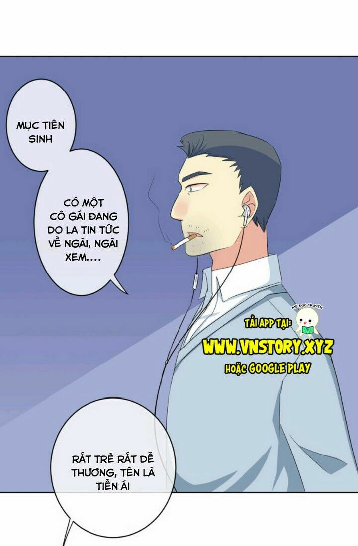 Em chỉ yêu tiền của anh: Chapter 5