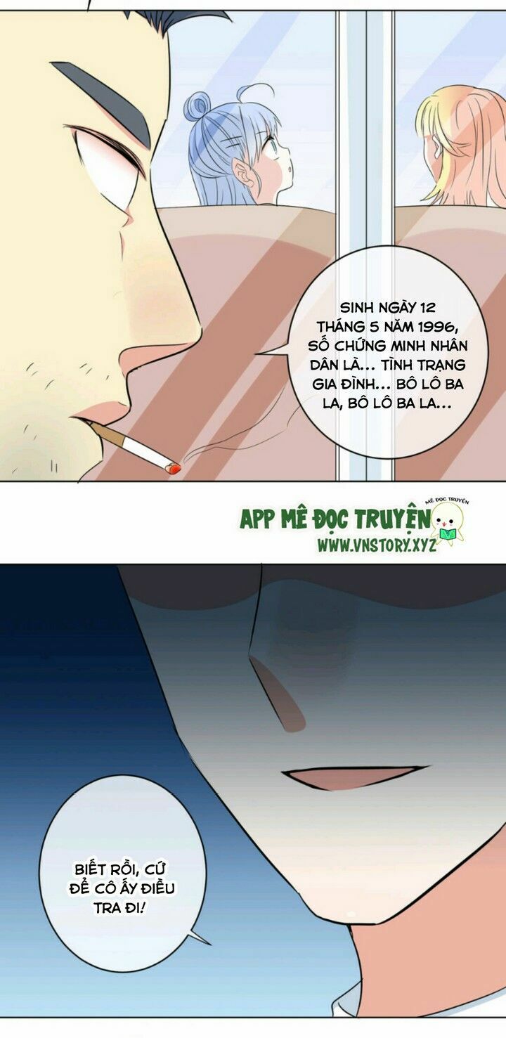 Em chỉ yêu tiền của anh: Chapter 5