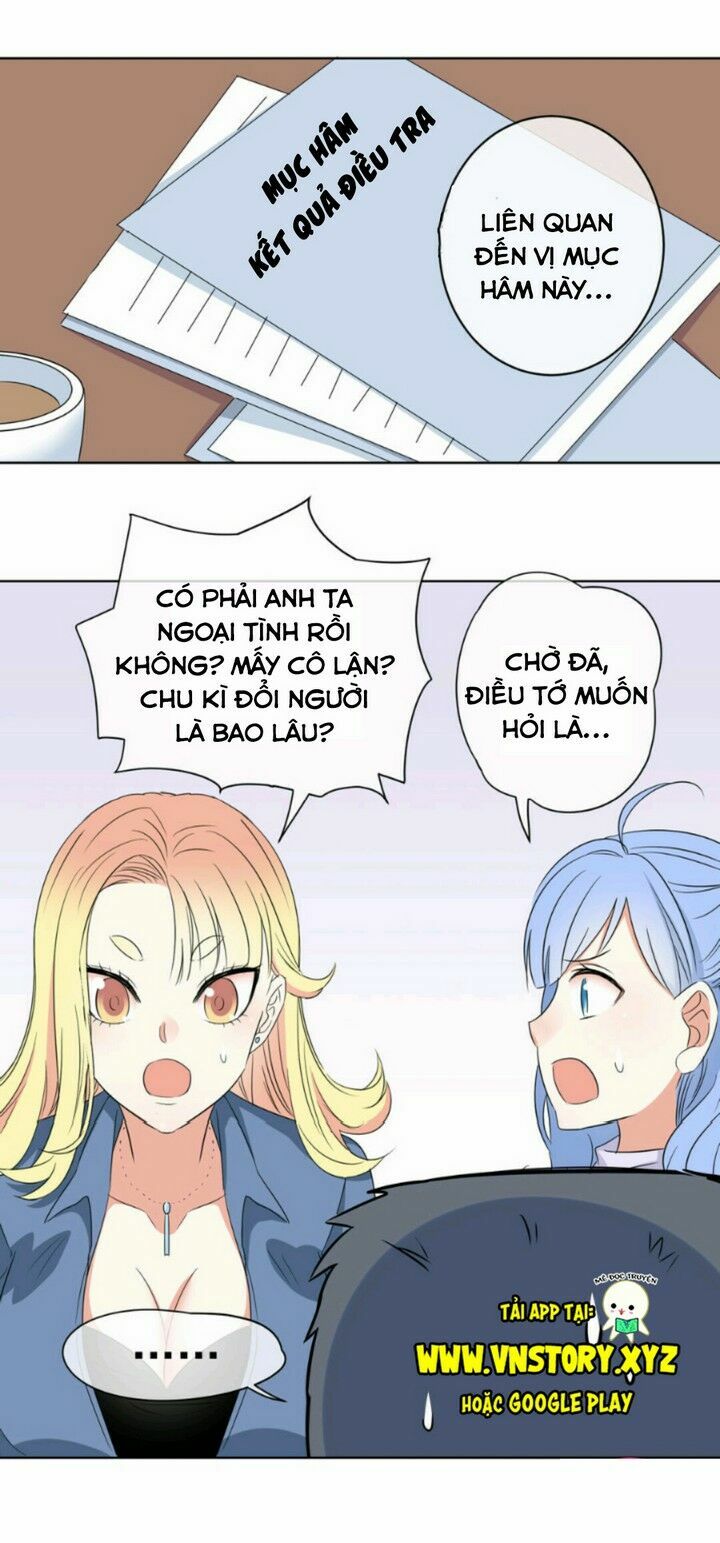 Em chỉ yêu tiền của anh: Chapter 5
