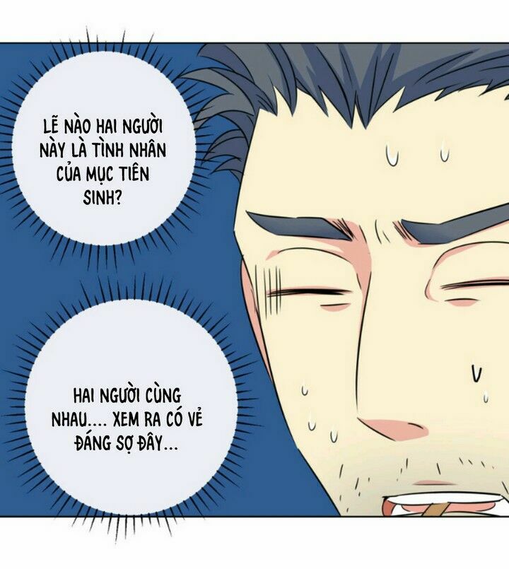 Em chỉ yêu tiền của anh: Chapter 5