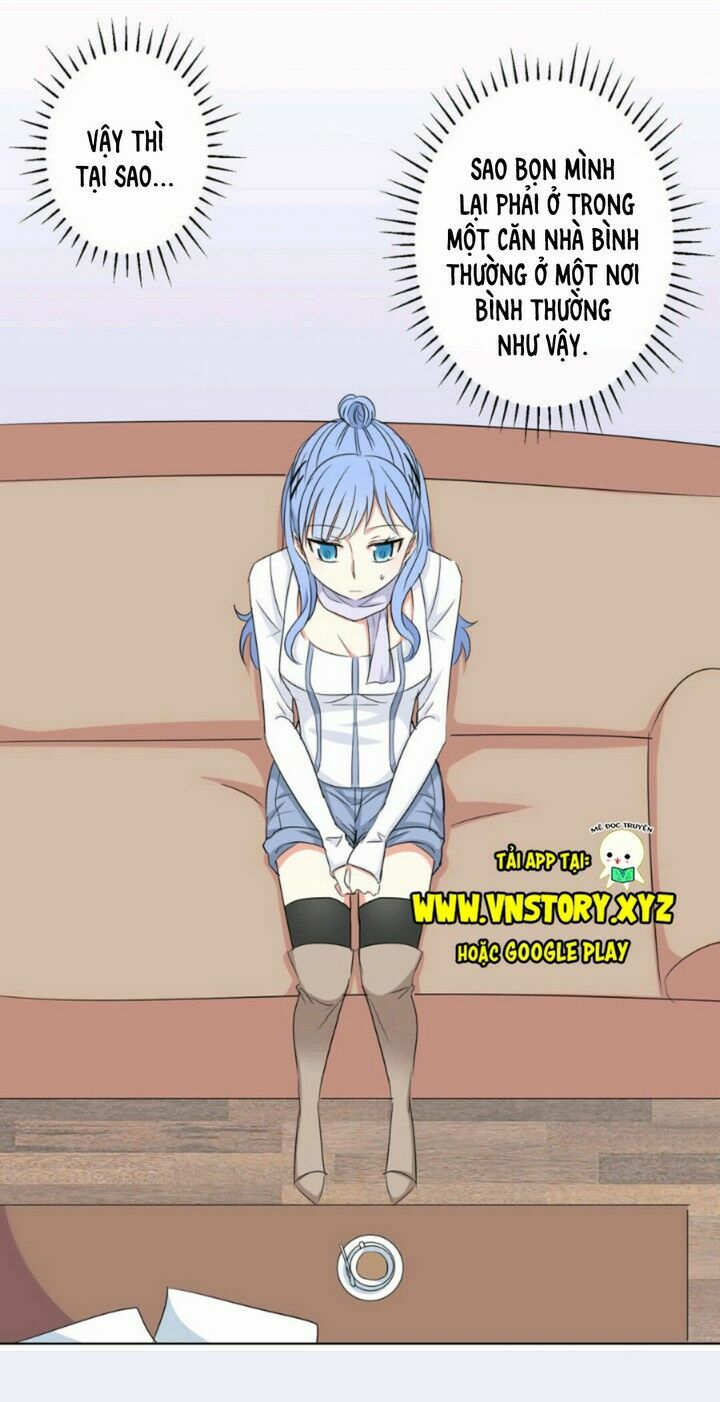 Em chỉ yêu tiền của anh: Chapter 5