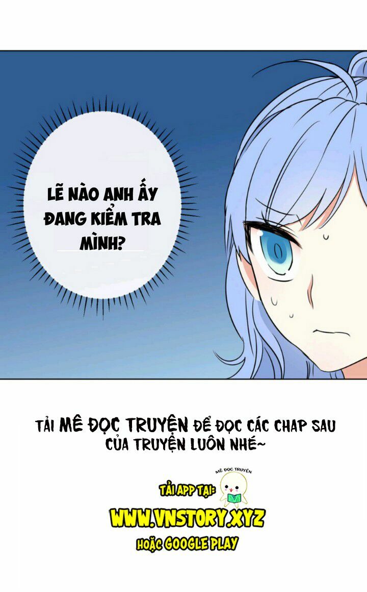 Em chỉ yêu tiền của anh: Chapter 5