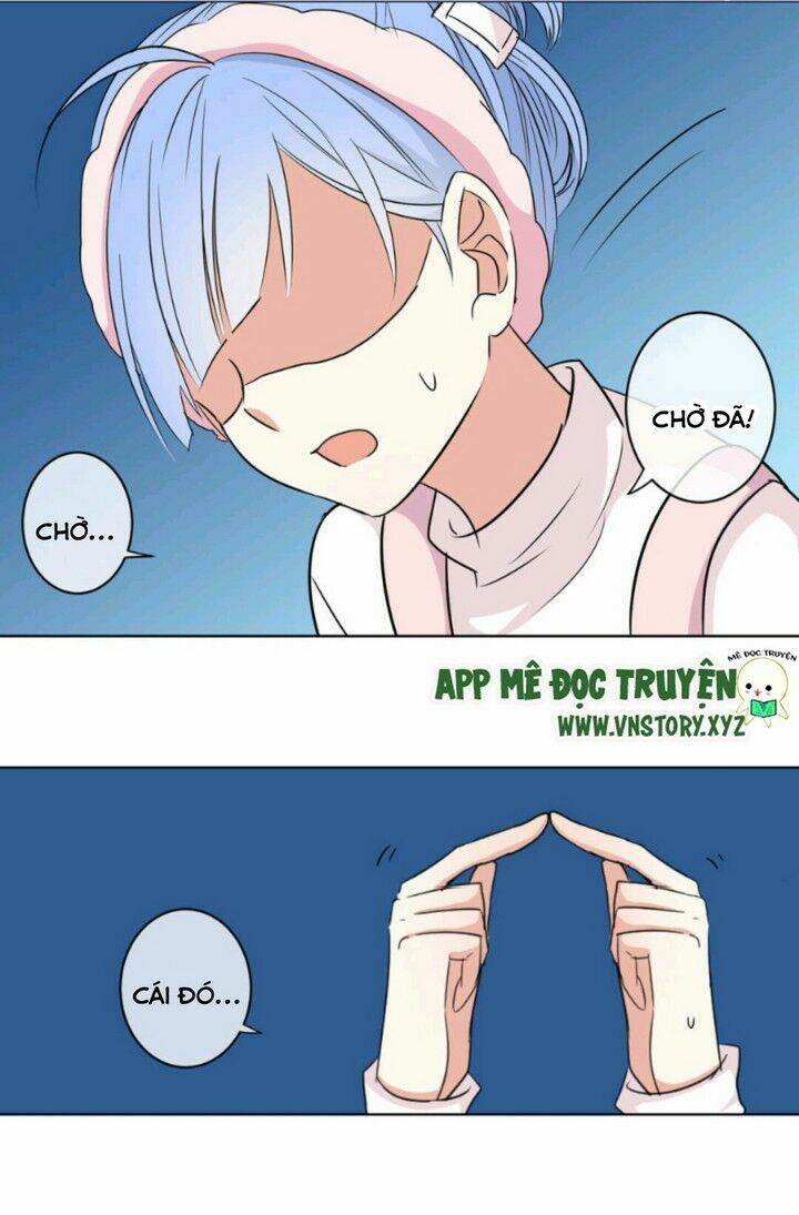 Em chỉ yêu tiền của anh: Chapter 5
