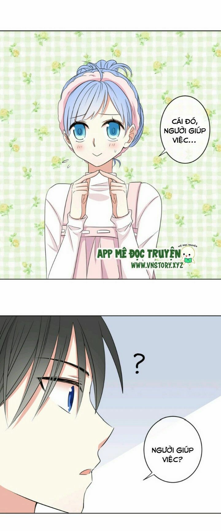 Em chỉ yêu tiền của anh: Chapter 5
