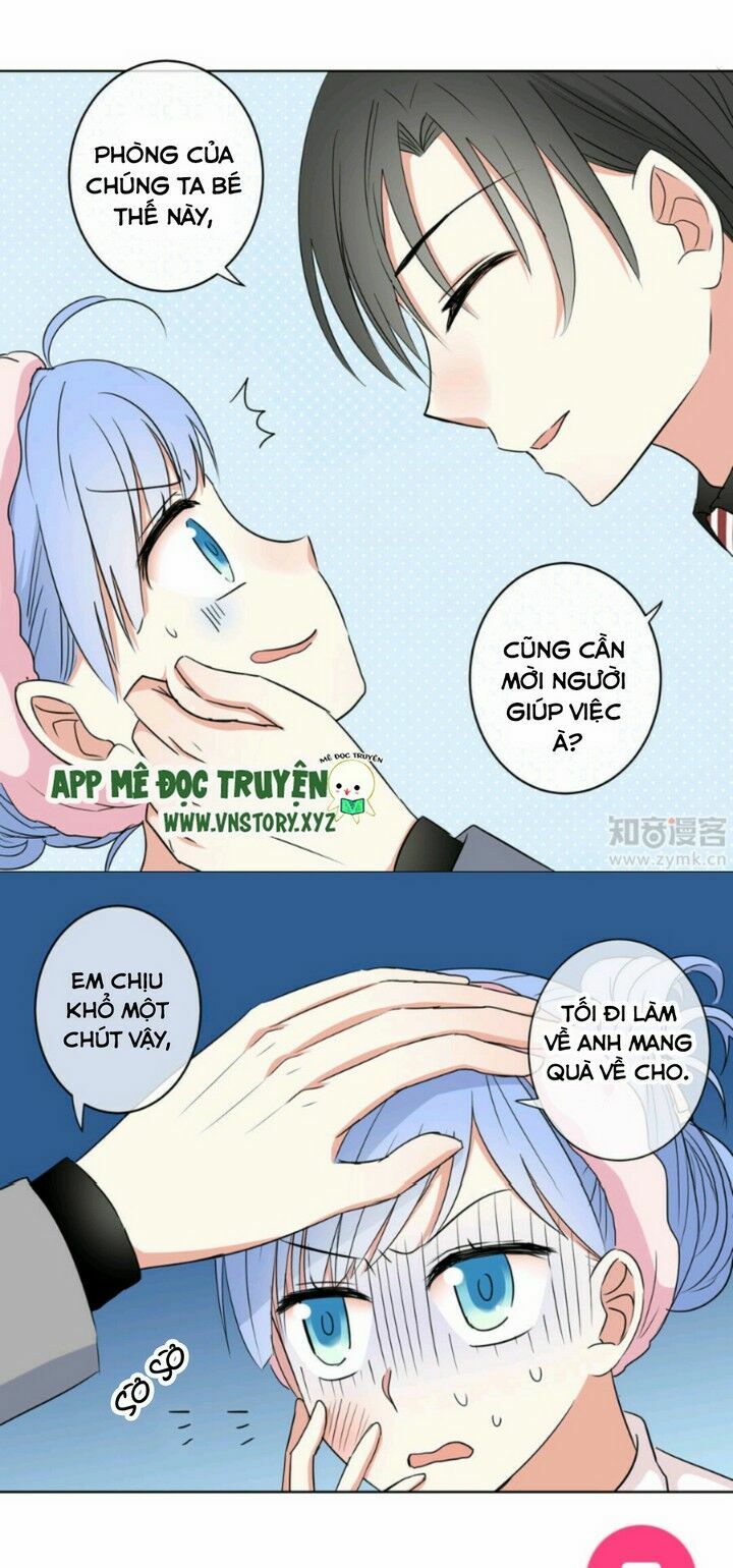 Em chỉ yêu tiền của anh: Chapter 5