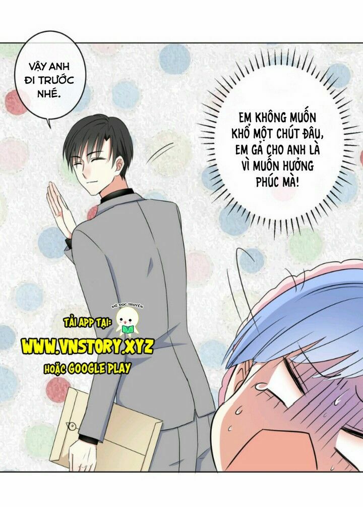 Em chỉ yêu tiền của anh: Chapter 5