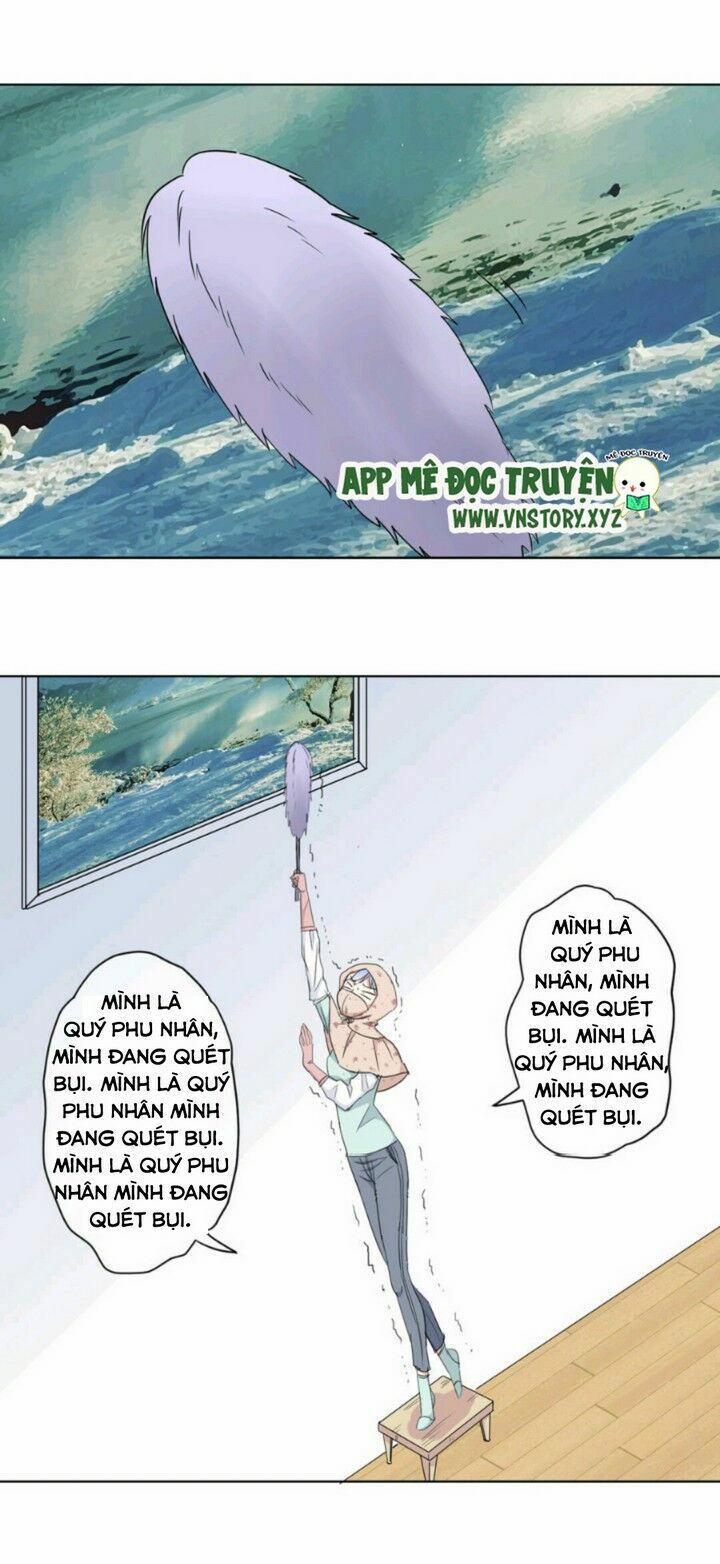 Em chỉ yêu tiền của anh: Chapter 5