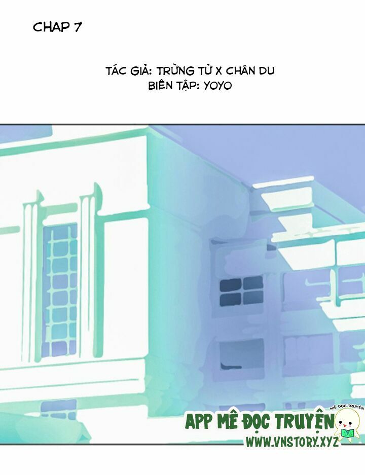 Em chỉ yêu tiền của anh: Chapter 7