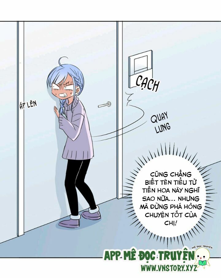 Em chỉ yêu tiền của anh: Chapter 7
