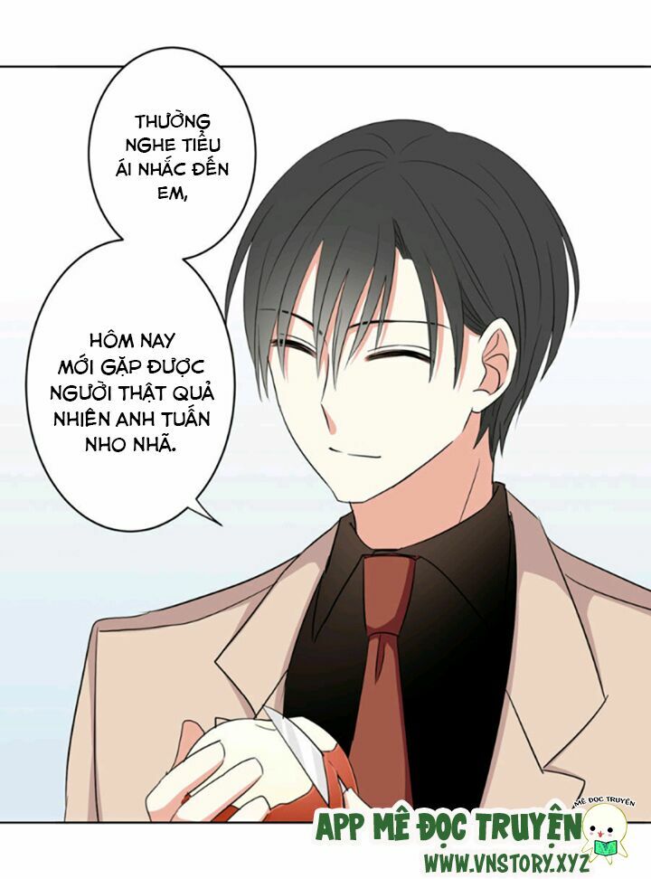 Em chỉ yêu tiền của anh: Chapter 7