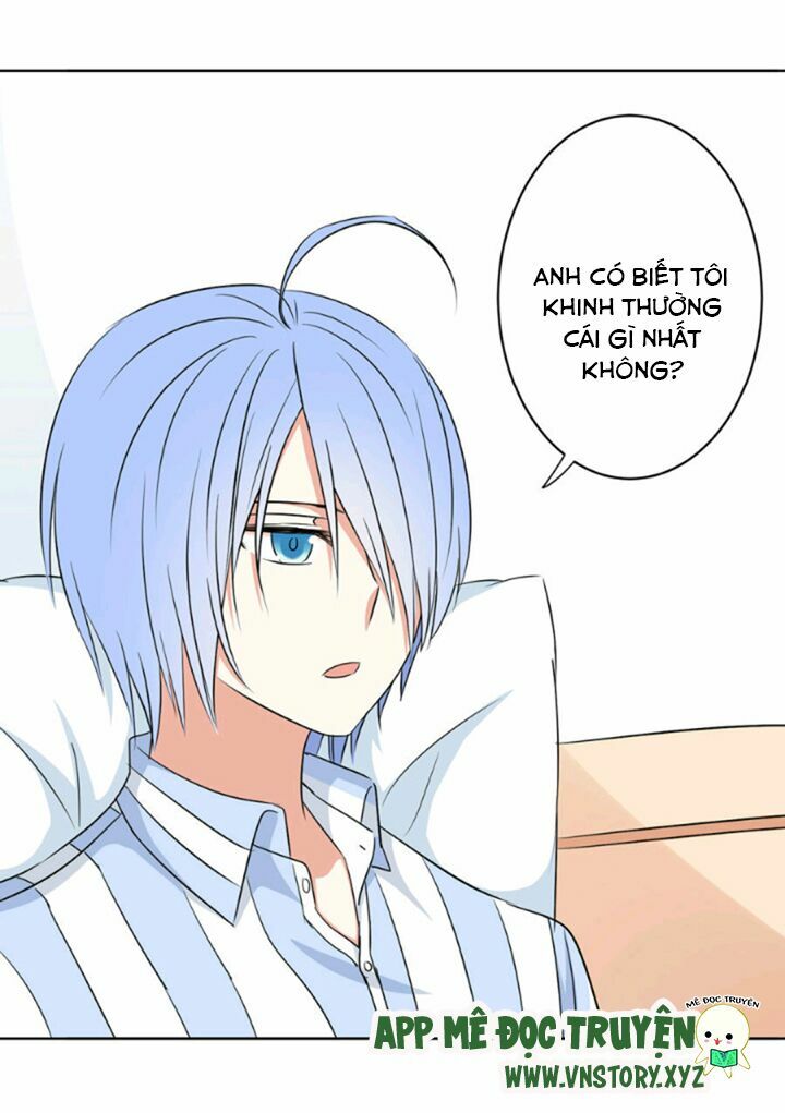 Em chỉ yêu tiền của anh: Chapter 7