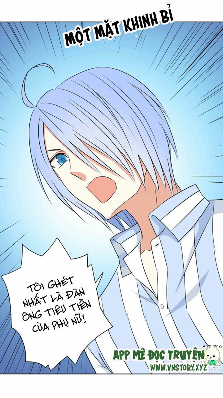 Em chỉ yêu tiền của anh: Chapter 7