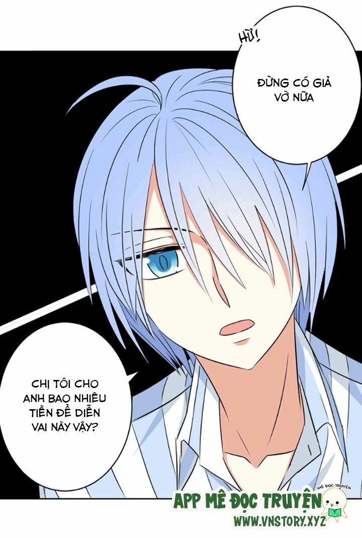 Em chỉ yêu tiền của anh: Chapter 7