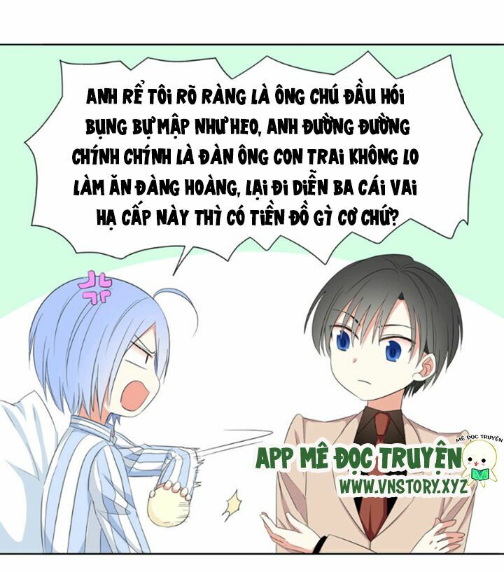 Em chỉ yêu tiền của anh: Chapter 7