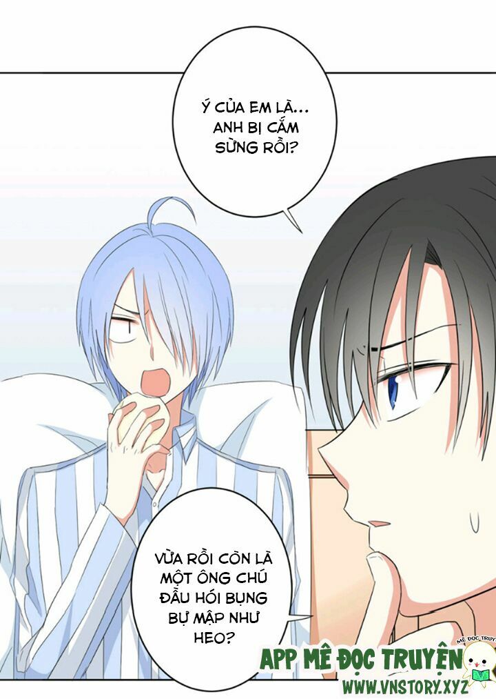Em chỉ yêu tiền của anh: Chapter 7