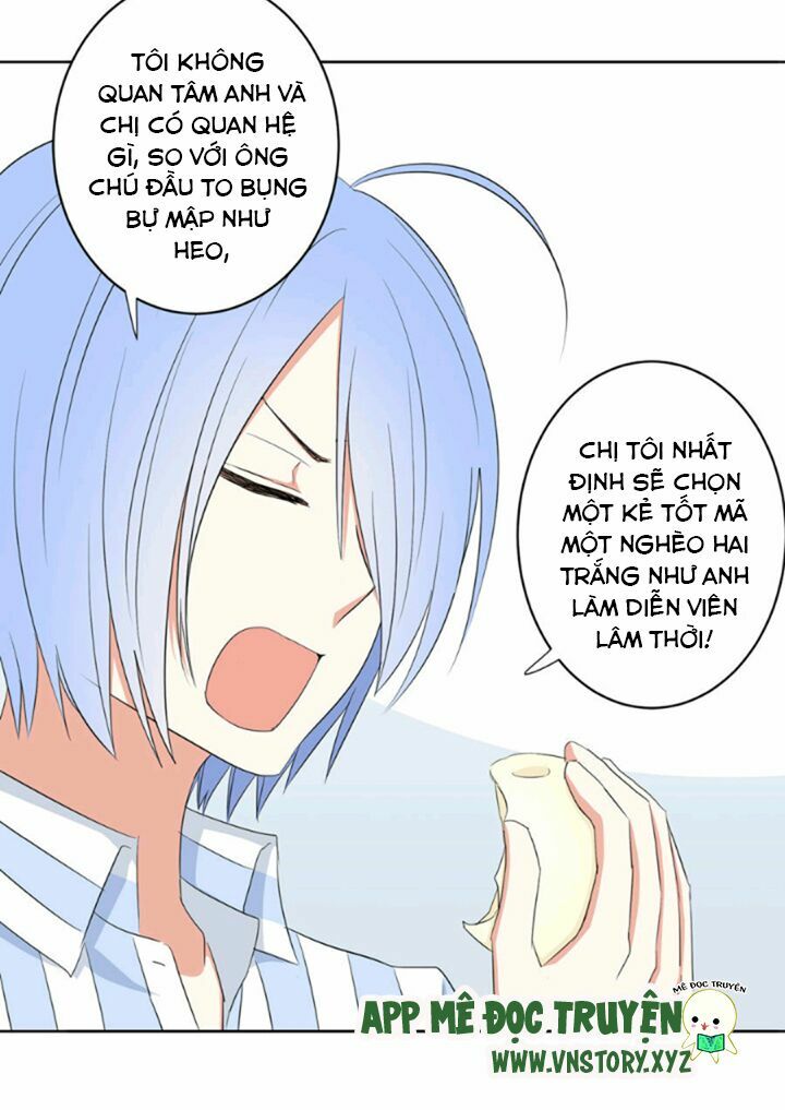 Em chỉ yêu tiền của anh: Chapter 7