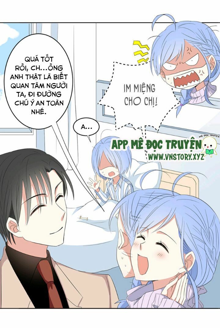 Em chỉ yêu tiền của anh: Chapter 7