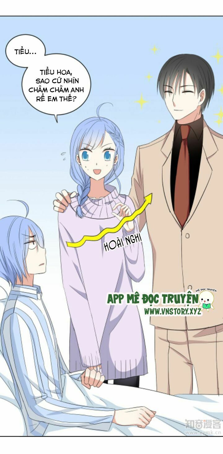 Em chỉ yêu tiền của anh: Chapter 7