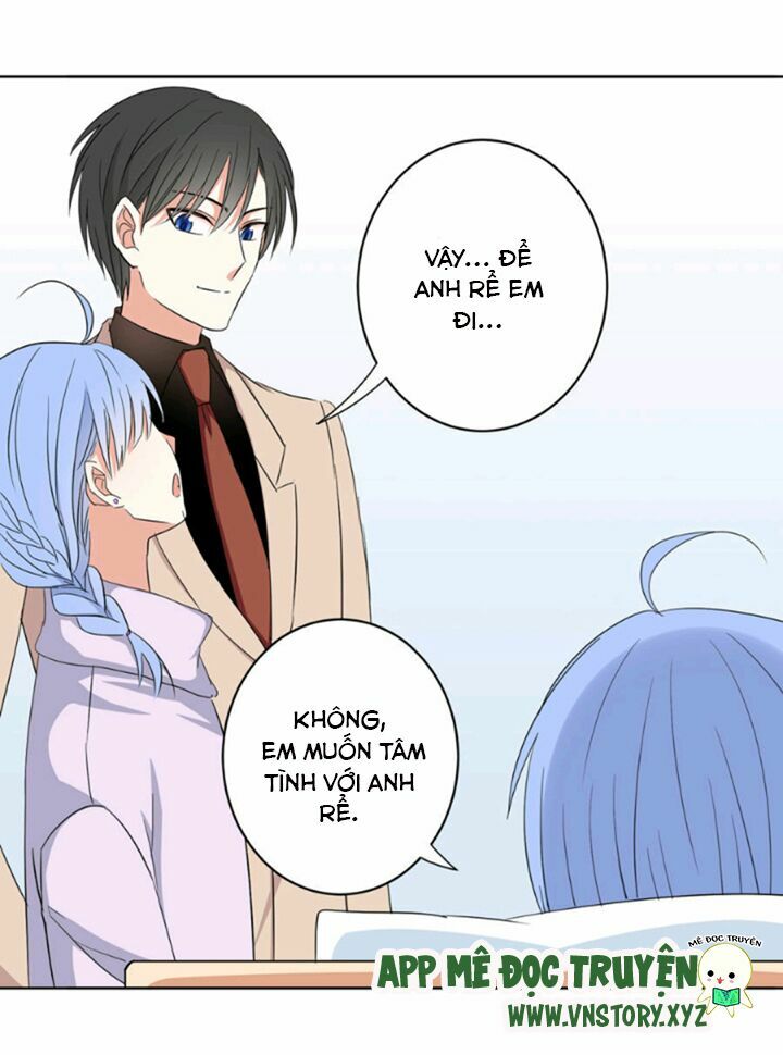 Em chỉ yêu tiền của anh: Chapter 7