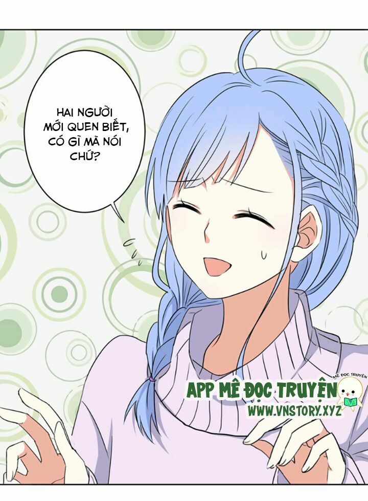 Em chỉ yêu tiền của anh: Chapter 7