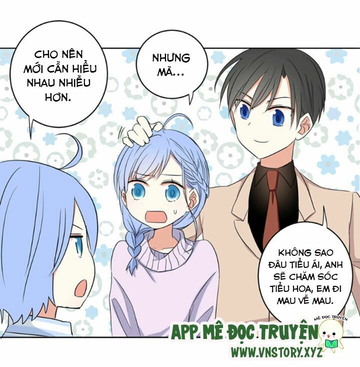 Em chỉ yêu tiền của anh: Chapter 7