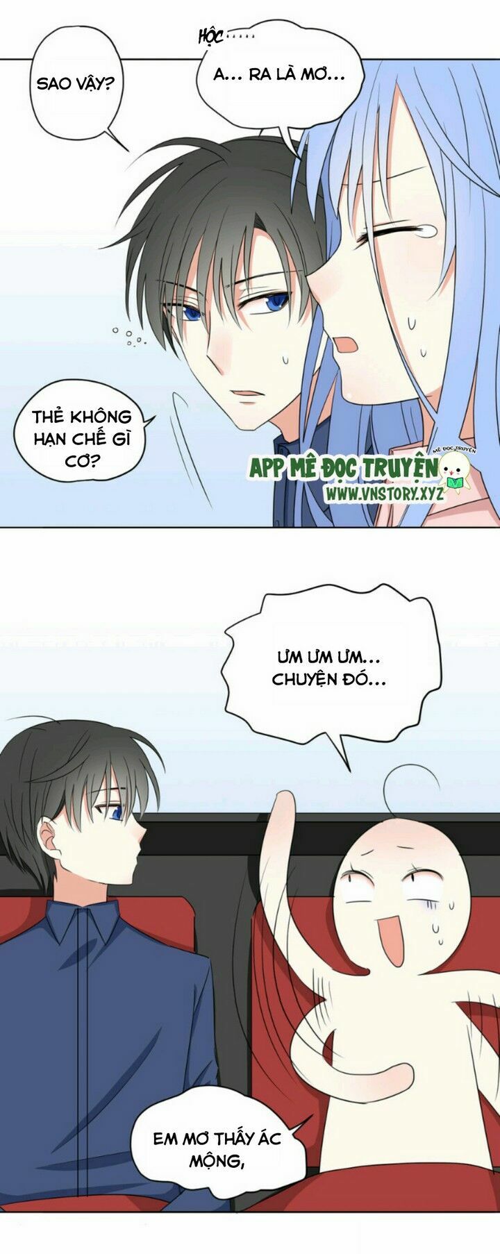 Em chỉ yêu tiền của anh: Chapter 9