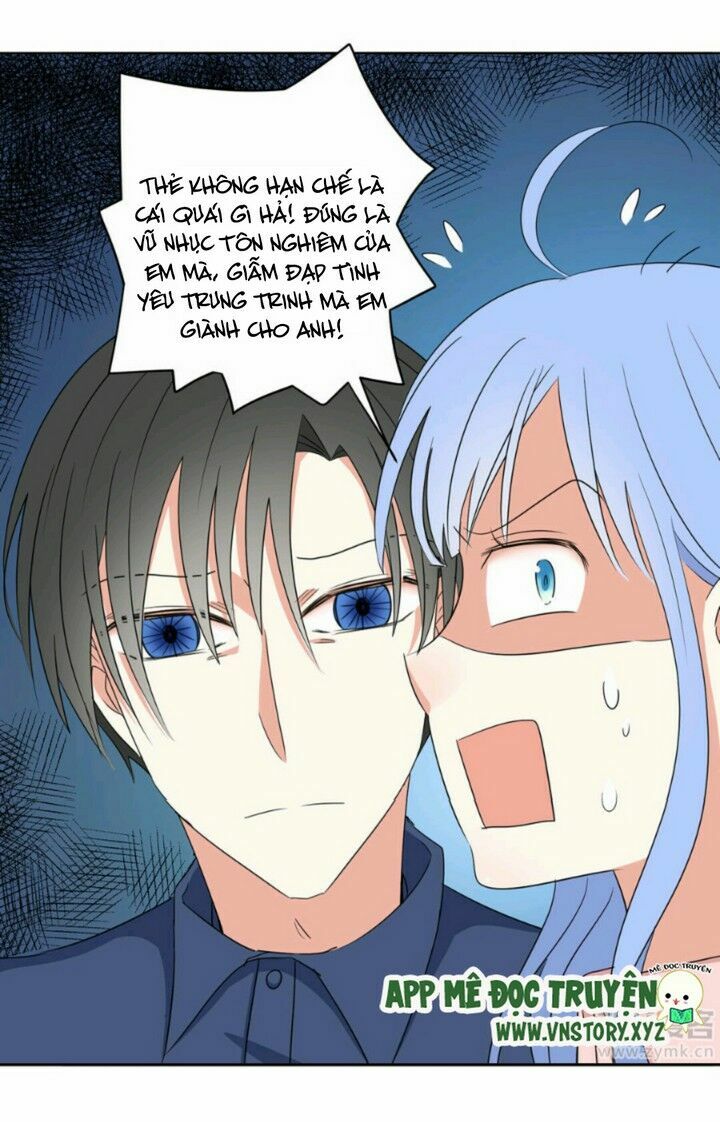 Em chỉ yêu tiền của anh: Chapter 9