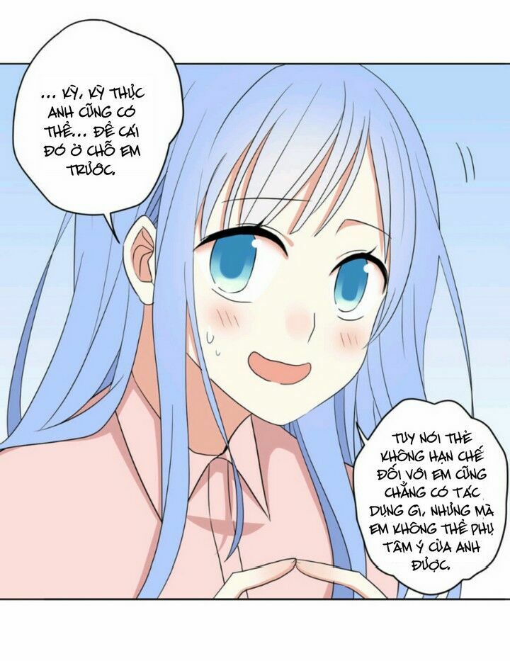 Em chỉ yêu tiền của anh: Chapter 9