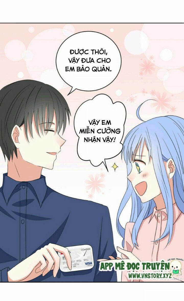 Em chỉ yêu tiền của anh: Chapter 9