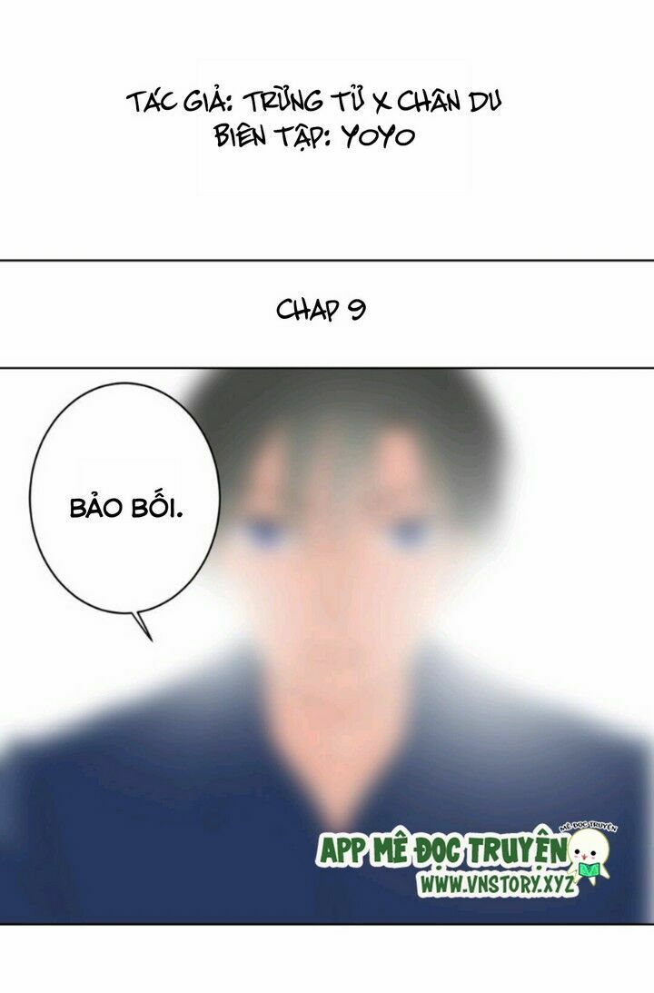 Em chỉ yêu tiền của anh: Chapter 9