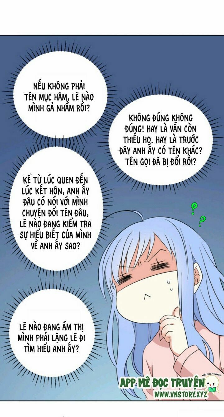 Em chỉ yêu tiền của anh: Chapter 9