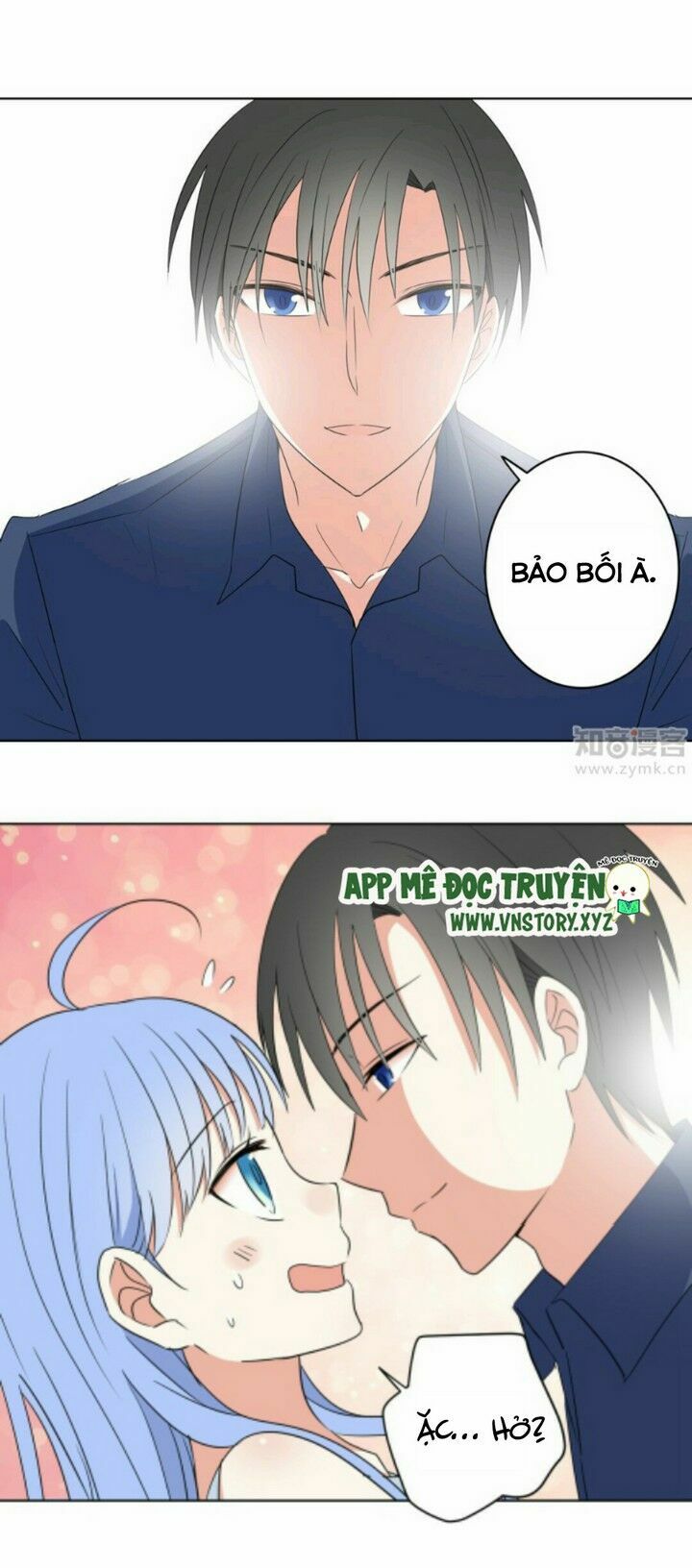 Em chỉ yêu tiền của anh: Chapter 9