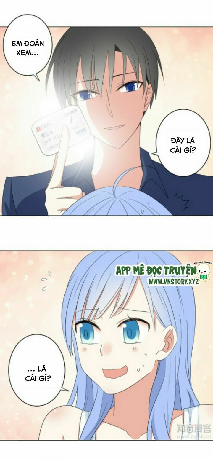 Em chỉ yêu tiền của anh: Chapter 9