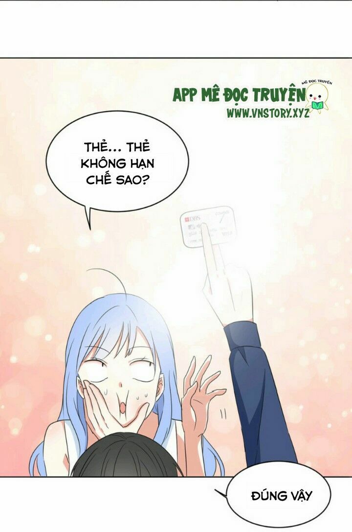 Em chỉ yêu tiền của anh: Chapter 9