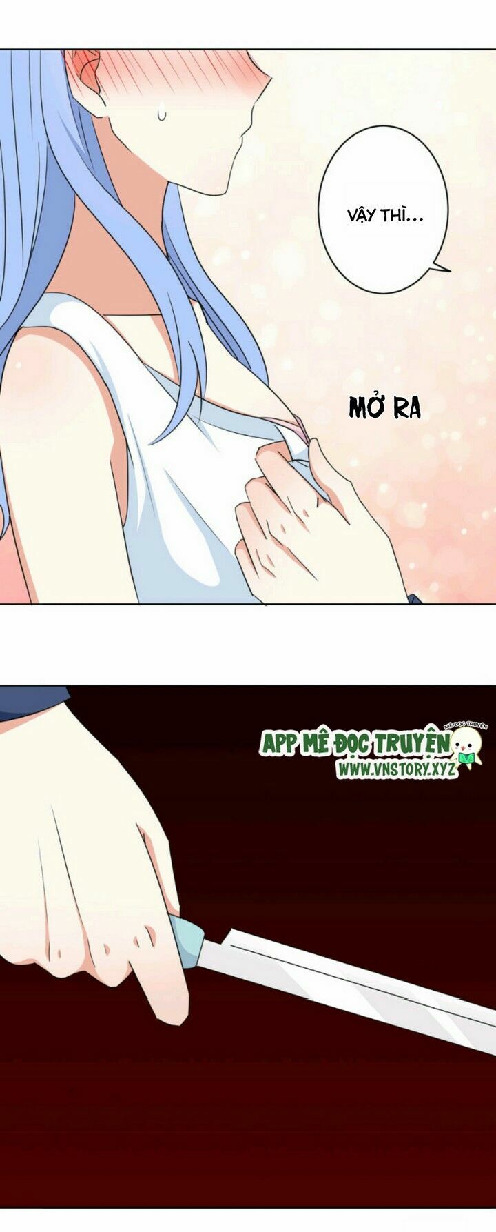 Em chỉ yêu tiền của anh: Chapter 9