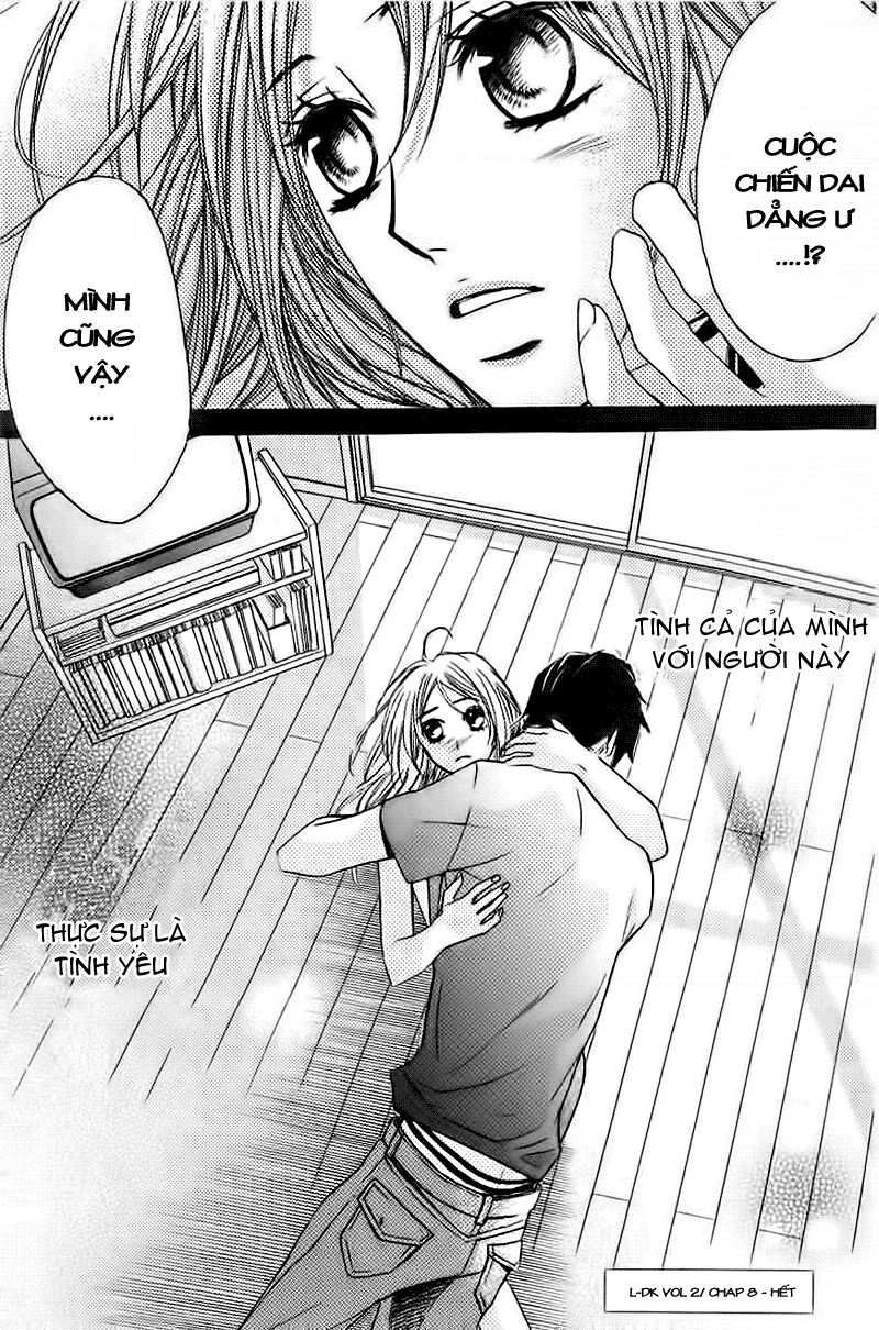 L-DK: Chapter 8