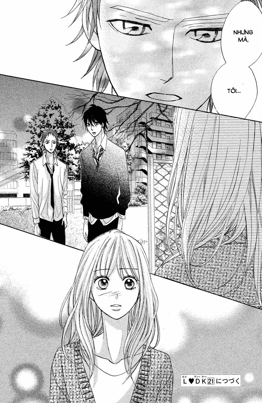 L-DK: Chapter 80