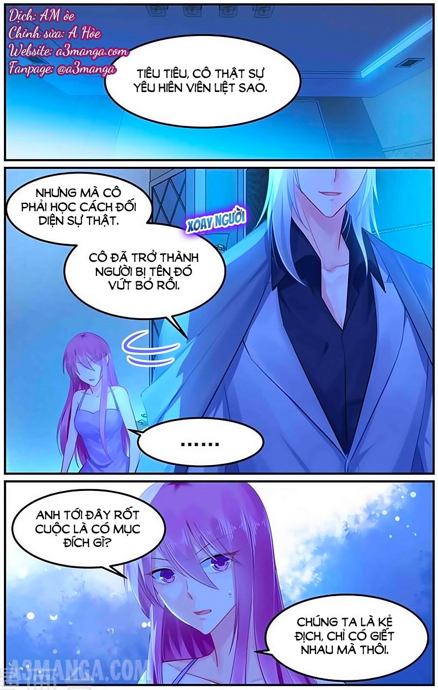 Cực Phẩm Manh Nương Thật Uy Vũ: Chapter 101