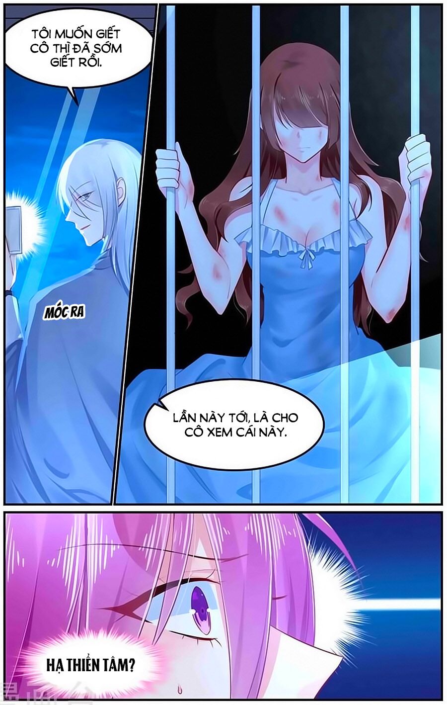 Cực Phẩm Manh Nương Thật Uy Vũ: Chapter 101