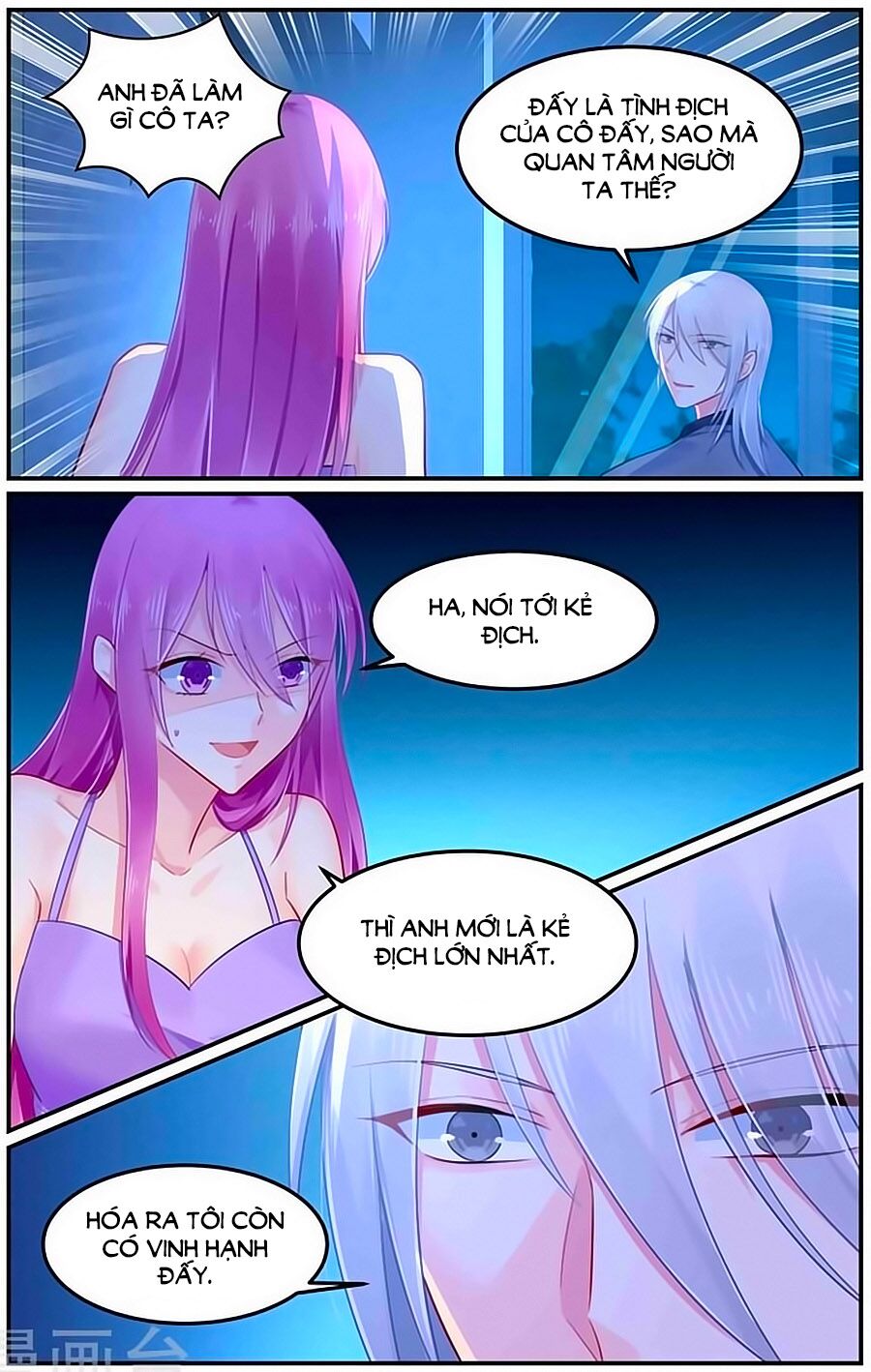 Cực Phẩm Manh Nương Thật Uy Vũ: Chapter 101