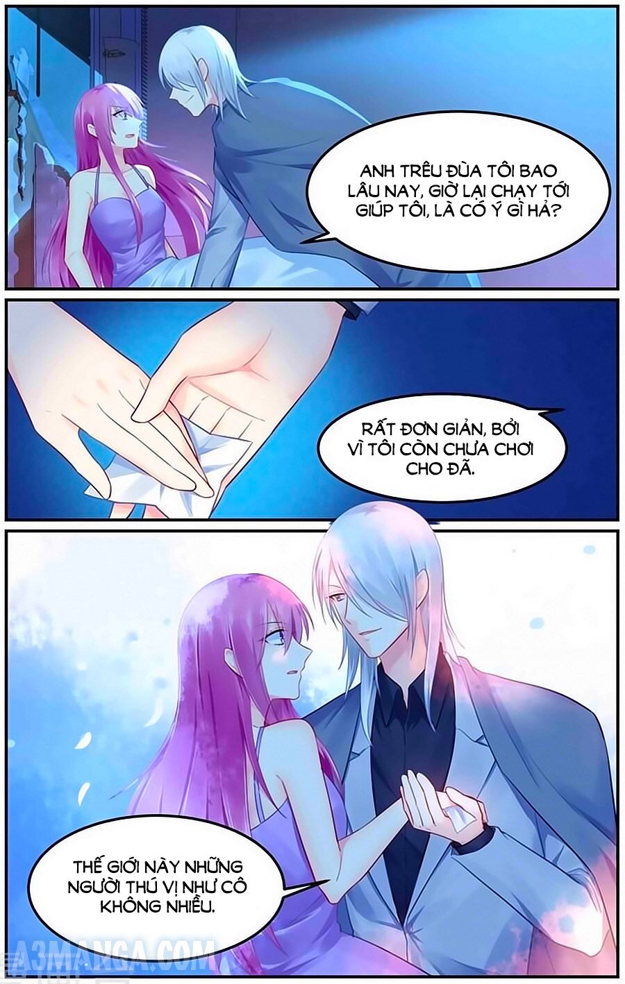 Cực Phẩm Manh Nương Thật Uy Vũ: Chapter 101